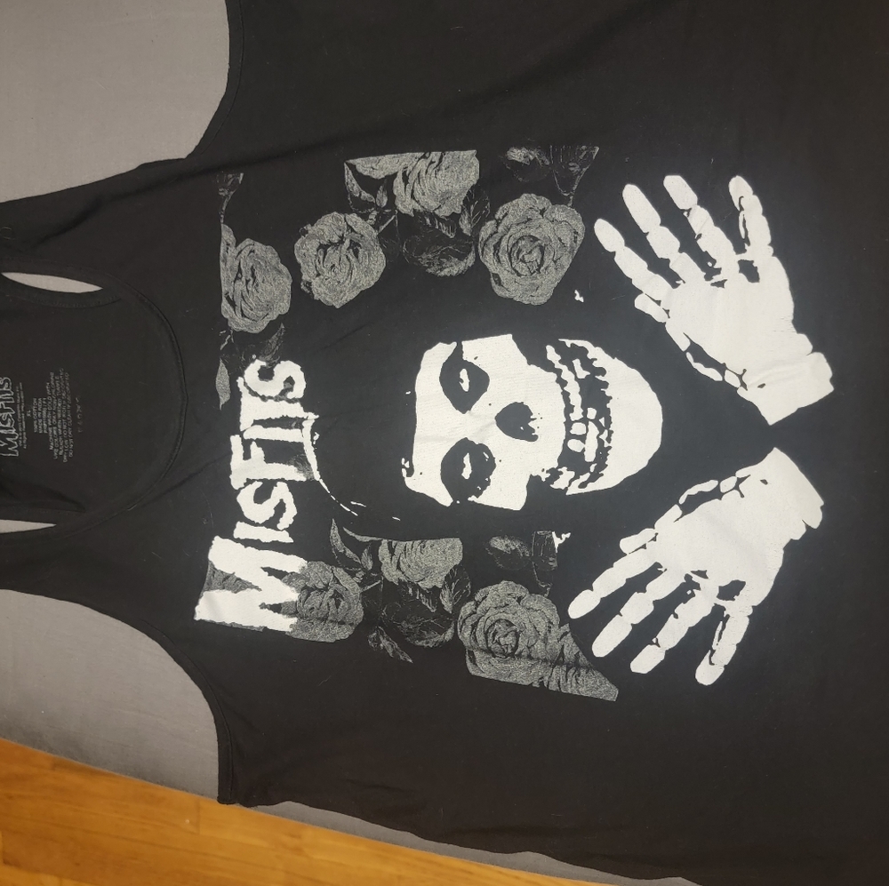 Misfits tank top